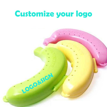 Banana Shaped Protective Box