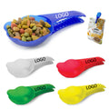 Dog Food Scoop N Clip