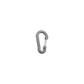 Outdoor Carabiner Gourd-Shaped Aluminum Alloy Quick Hook