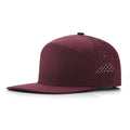 Perforated Quick-Dry Sports Cap