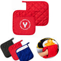 Pot Holders With Pockets