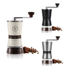 Sleek Manual Coffee Grinder