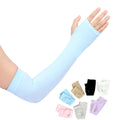 Uv Protection Cooling Arm Sleeves