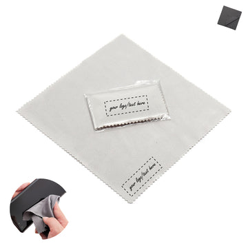 Microfiber Glasses Cleaning Cloth