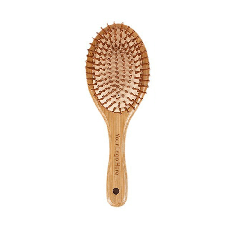 Wooden Hair Brush