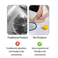 Suction Seal Silicone Food Fresh-Keeping Covers Lids