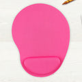 Wrist Rest Mouse Pad
