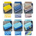 Foldable Oxford Outdoor Picnic Blanket