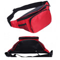 Oxford Cloth Fanny Pack Running Sports Chest Pack