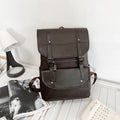 Leather Backpack
