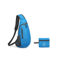 Foldable Crossbody Backpack