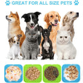 Silicone Sucker Pet Slow Feeder Treat Mat Licking Pad
