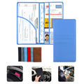 Registration And Insurance Card Holder