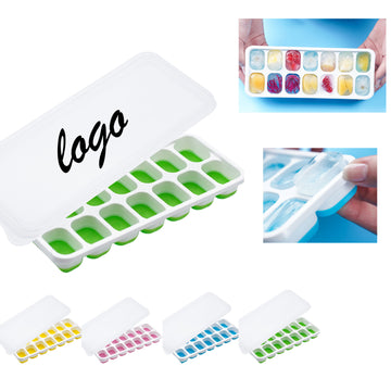 Ice Cube Tray With Lid
