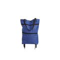 Portable Folding Shopping Cart Bag With Wheels