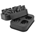 Silicone Skull Ice Lattice Mold