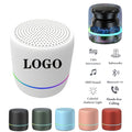 Compact Wireless Mini Bluetooth Speaker With Bass Hd Audio
