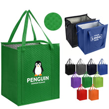 Non-Woven Aluminum Foil Thickened Insulation Bag