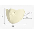 Porosity Warm Mask for Winter Commuting