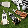 Portable Golf Tee Holder Keychain
