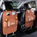 Universal Car Back Seat Storage Bag Organizer