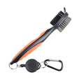 Golf Club Brush Groove Cleaner