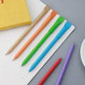 Kraft paper pen
