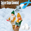 Football Shaped Snowball Maker