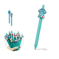Cute Nurse Theme Retractable Fine Point Pen