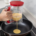 Cupcake Batter Separator Baking Tool For Waffle Crepes