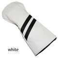 PU Golf Fairway Wood Headcovers