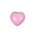 Pu Heart Shaped Stress Squeeze Ball Keychain