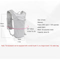Running Hydration Vest Backpack