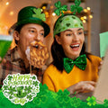 St. Patrick's Day Clover Headband