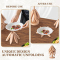 Natural Tree Trivet Set