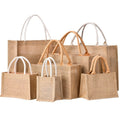 Eco-Friendly Medium Burlap Bag