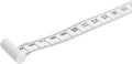 60-inch Double-sided Retractable Soft Anthropometric Tape