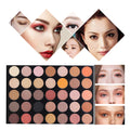 35 Colors Eye Shadow Pallet