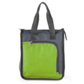 Durable Zippered Insulated Lunch Bag With Spacious Compartments