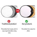 Handheld Collapsible Photography Reflector With Storage Bag