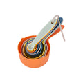 5-Piece Measuring Spoon Set With Scales