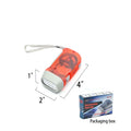 Hand Crank Flashlight