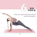 Non-slip And Moisture-proof Eco-friendly Yoga Mat