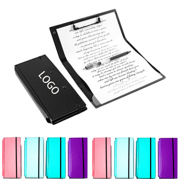 Foldable Tri-Fold Nursing Clipboard