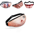 Funny Dad Waist Bag Set