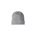 Customizable Cozy Ribbed Knit Cap