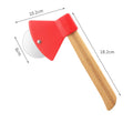 Creative Axe-Shaped Pizza Cutter