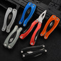 Multifunctional Foldable Tool Kits Pliers