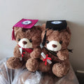Bear With Graduation Cap