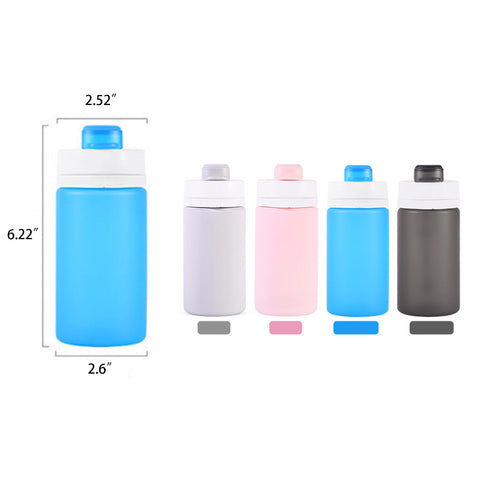 18oz Tourism Silicone Cup